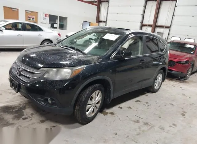 5J6RM4H77DL006414 2013 2013 Honda CR-V- Ex-L 2