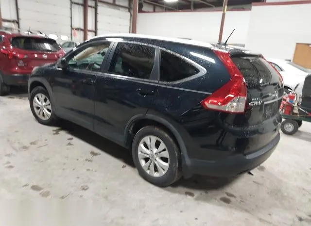 5J6RM4H77DL006414 2013 2013 Honda CR-V- Ex-L 3