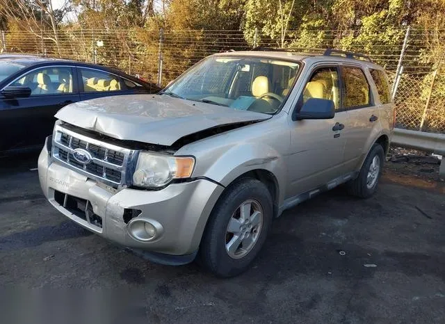 1FMCU0DGXAKD18282 2010 2010 Ford Escape- Xlt 2