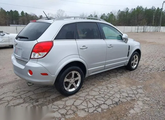 3GNAL3E54CS612580 2012 2012 Chevrolet Captiva Sport- LT 4