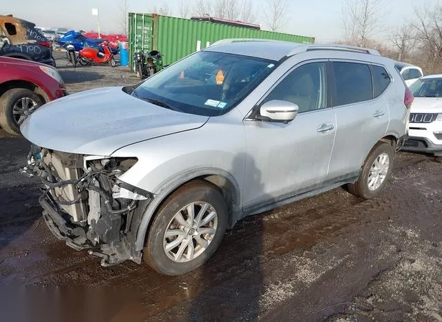 JN8AT2MV1JW353024 2018 2018 Nissan Rogue- SV 2