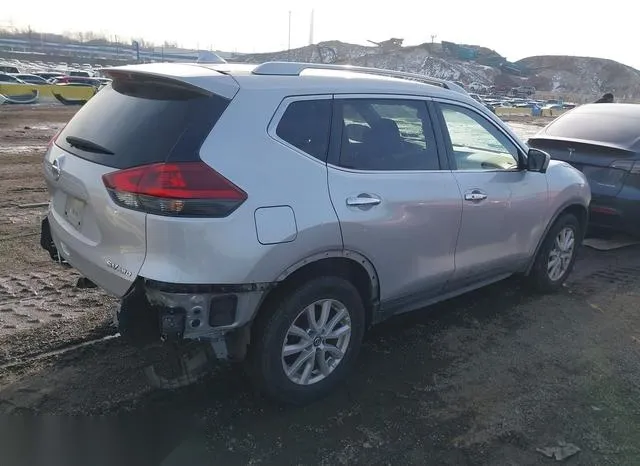 JN8AT2MV1JW353024 2018 2018 Nissan Rogue- SV 4