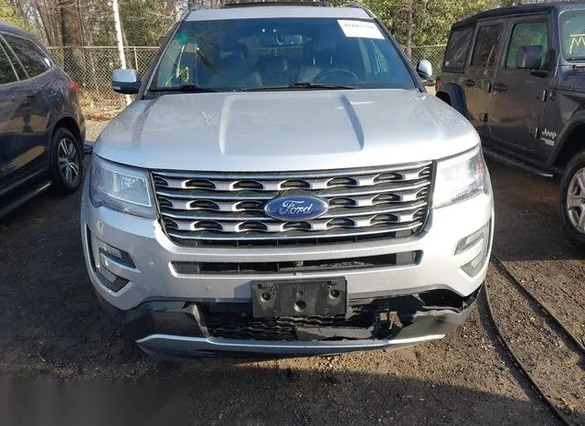 1FM5K8F86GGC48584 2016 2016 Ford Explorer- Limited 6