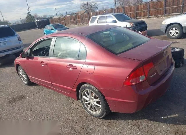 JHMFA16508S002376 2008 2008 Honda Civic- LX 3