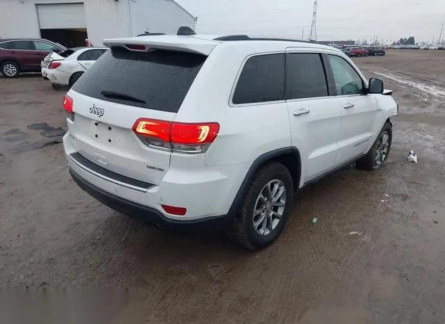 1C4RJFBG9EC431976 2014 2014 Jeep Grand Cherokee- Limited 4