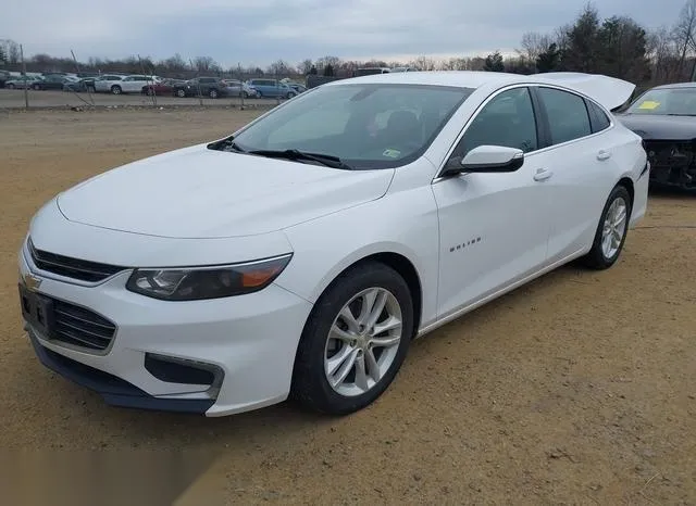 1G1ZE5ST4HF201690 2017 2017 Chevrolet Malibu- 1LT 2