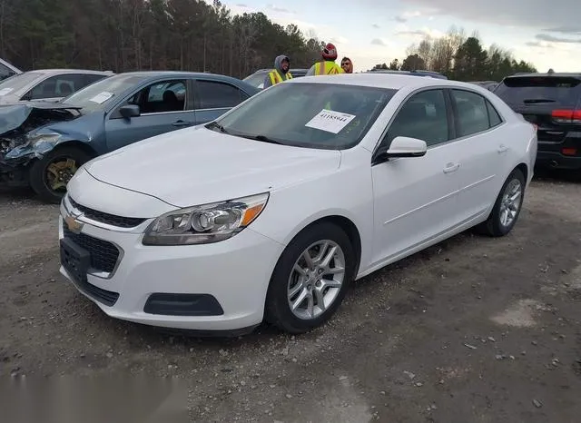 1G11C5SA8GF128212 2016 2016 Chevrolet Malibu- Limited LT 2