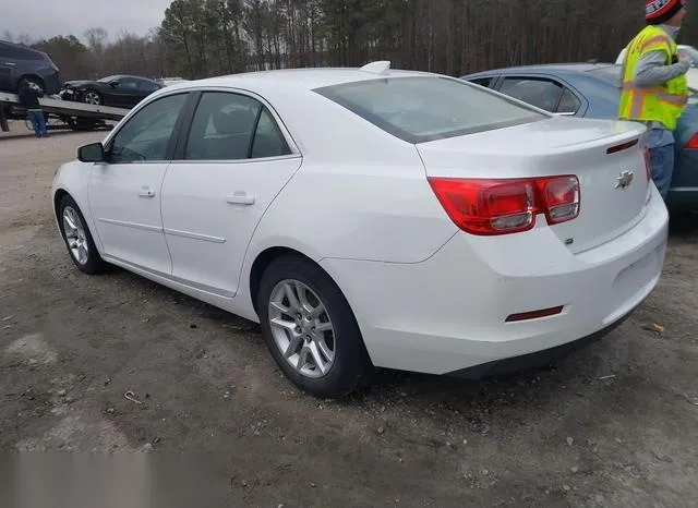 1G11C5SA8GF128212 2016 2016 Chevrolet Malibu- Limited LT 3