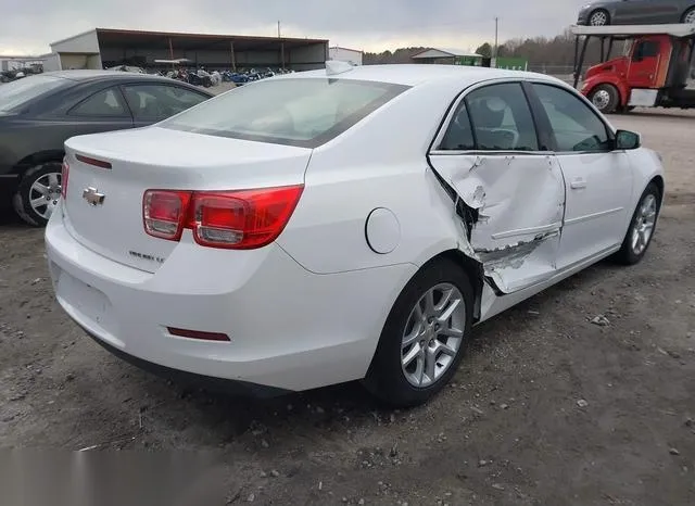 1G11C5SA8GF128212 2016 2016 Chevrolet Malibu- Limited LT 4