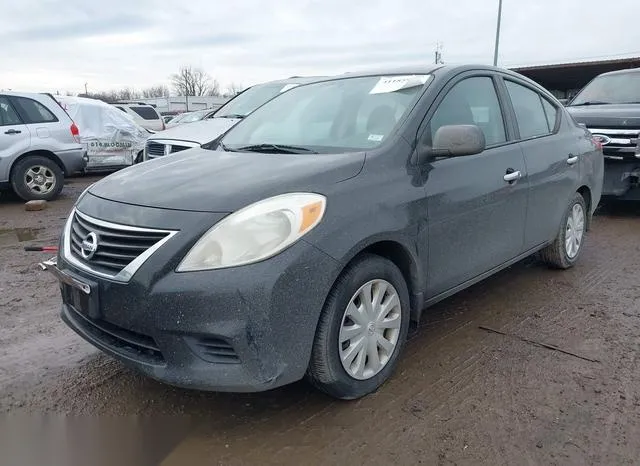 3N1CN7AP9DL879531 2013 2013 Nissan Versa- 1-6 SV 2