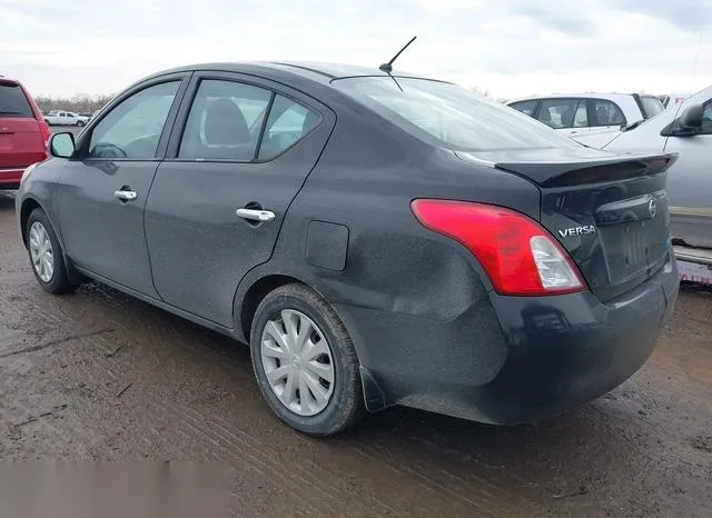 3N1CN7AP9DL879531 2013 2013 Nissan Versa- 1-6 SV 3