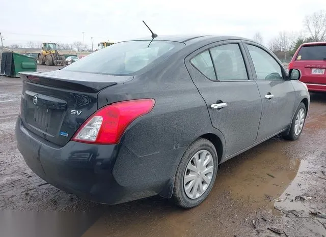 3N1CN7AP9DL879531 2013 2013 Nissan Versa- 1-6 SV 4