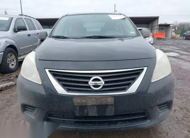 3N1CN7AP9DL879531 2013 2013 Nissan Versa- 1-6 SV 6