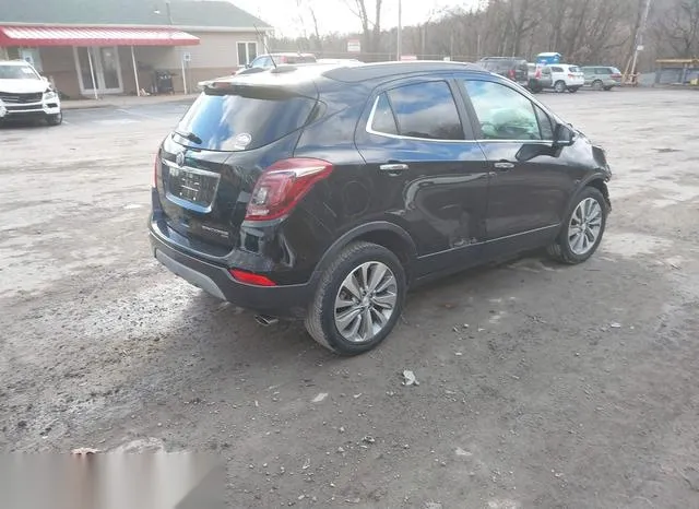 KL4CJESB5KB880782 2019 2019 Buick Encore- Awd Preferred 4