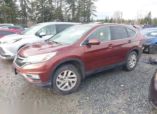 2HKRM4H54FH647998 2015 2015 Honda CR-V- EX 2