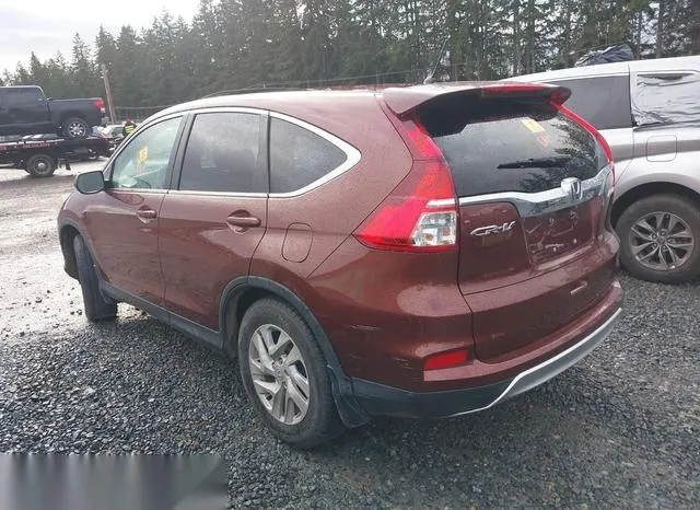 2HKRM4H54FH647998 2015 2015 Honda CR-V- EX 3