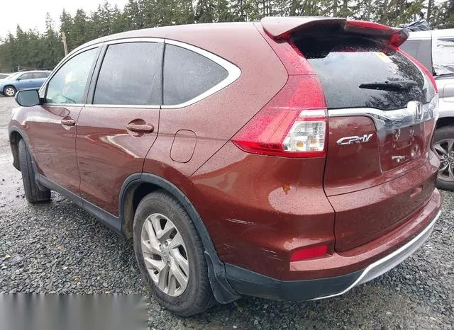 2HKRM4H54FH647998 2015 2015 Honda CR-V- EX 6