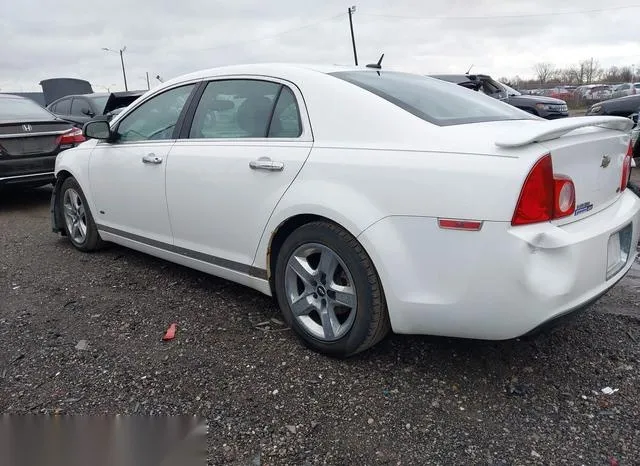 1G1ZB5EB8AF312003 2010 2010 Chevrolet Malibu- LS 3