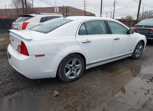 1G1ZB5EB8AF312003 2010 2010 Chevrolet Malibu- LS 4