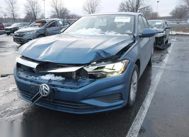 3VWC57BU3KM215232 2019 2019 Volkswagen Jetta- 1-4T R-Line/1 6