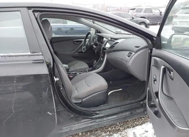 KMHDH4AE7FU228053 2015 2015 Hyundai Elantra- SE 5