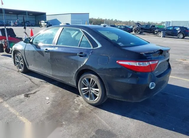 4T1BF1FKXGU242458 2016 2016 Toyota Camry- SE 3