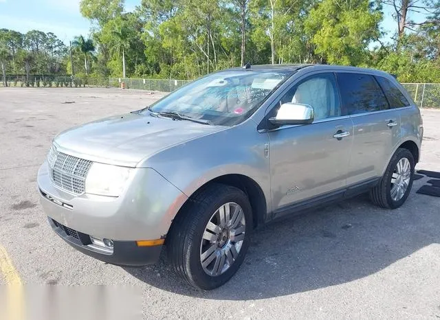 2LMDU68C48BJ27092 2008 2008 Lincoln MKX 2