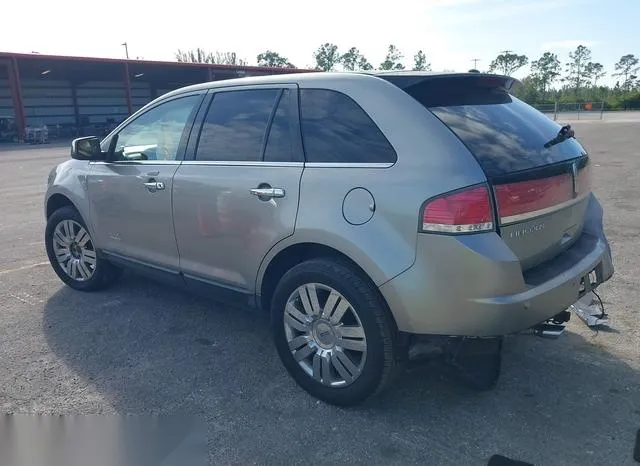 2LMDU68C48BJ27092 2008 2008 Lincoln MKX 3