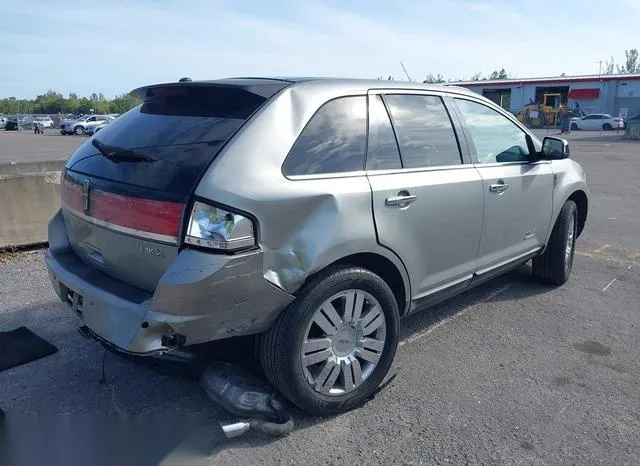 2LMDU68C48BJ27092 2008 2008 Lincoln MKX 4