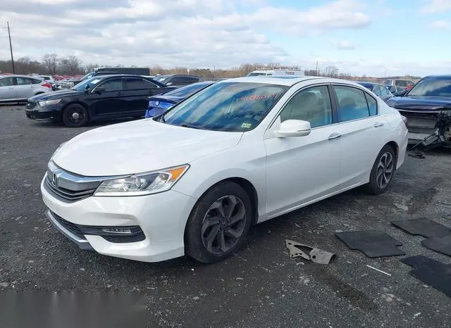 1HGCR2F98GA244974 2016 2016 Honda Accord- Ex-L 2