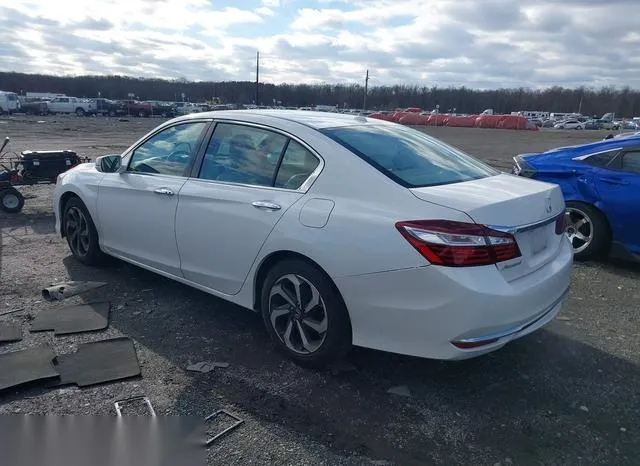 1HGCR2F98GA244974 2016 2016 Honda Accord- Ex-L 3