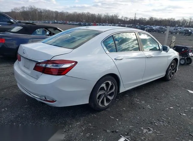 1HGCR2F98GA244974 2016 2016 Honda Accord- Ex-L 4