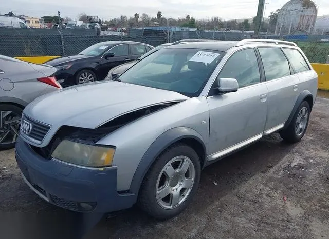 WA1YD64B04N078402 2004 2004 Audi Allroad- 2-7T 2