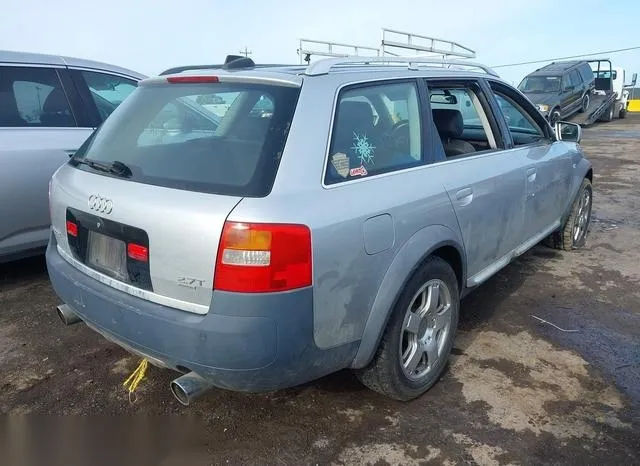 WA1YD64B04N078402 2004 2004 Audi Allroad- 2-7T 4