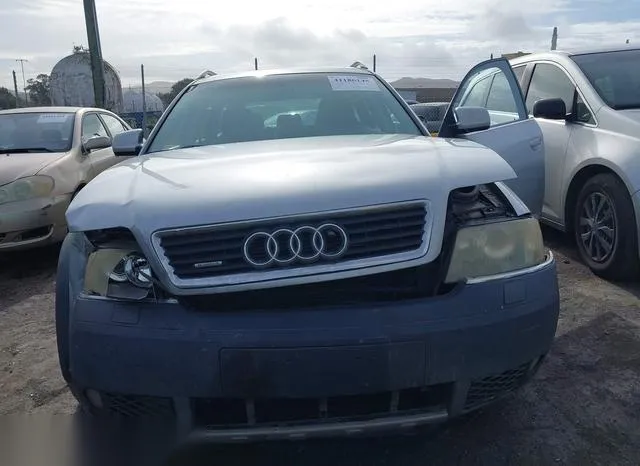 WA1YD64B04N078402 2004 2004 Audi Allroad- 2-7T 6