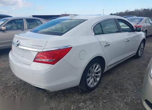 1G4GB5G31FF129839 2015 2015 Buick Lacrosse- Leather 4