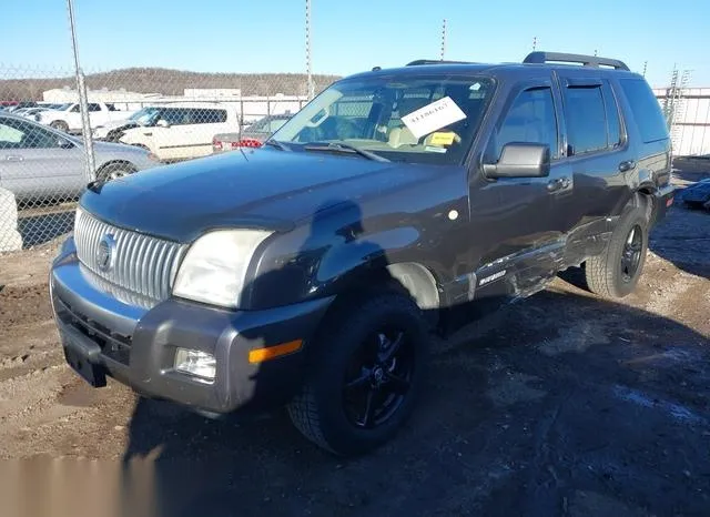 4M2EU47E57UJ01115 2007 2007 Mercury Mountaineer 2