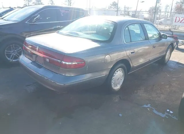 1LNLM97V4SY719064 1995 1995 Lincoln Continental 4