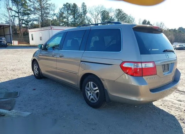 5FNRL38736B436613 2006 2006 Honda Odyssey- Ex-L 3