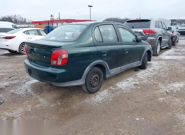 JTDBT1233Y0058841 2000 2000 Toyota Echo 4