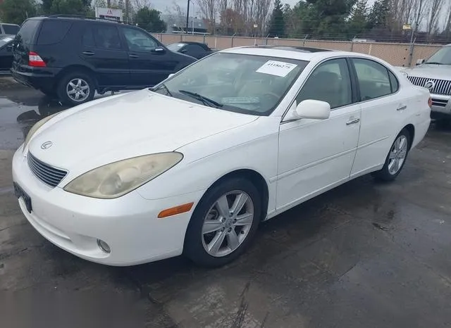 JTHBA30G355122039 2005 2005 Lexus ES- 330 2