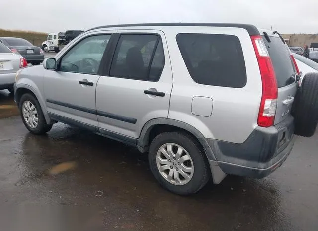 JHLRD68846C025227 2006 2006 Honda CR-V- EX 3