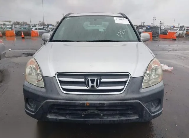 JHLRD68846C025227 2006 2006 Honda CR-V- EX 6