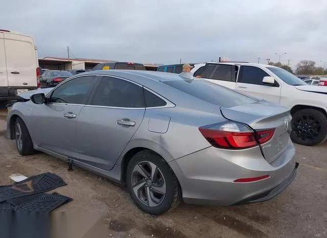 19XZE4F56KE032061 2019 2019 Honda Insight- EX 3