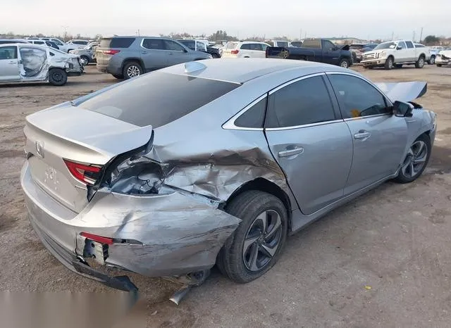 19XZE4F56KE032061 2019 2019 Honda Insight- EX 4