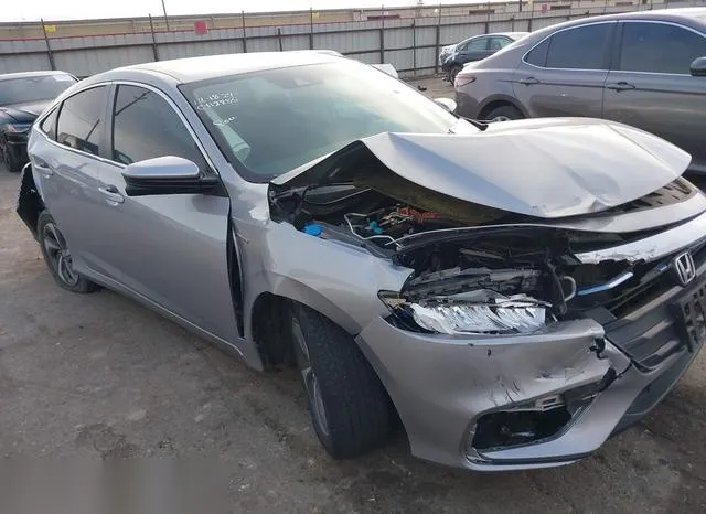 19XZE4F56KE032061 2019 2019 Honda Insight- EX 6