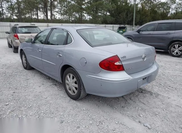 2G4WD582961270628 2006 2006 Buick Lacrosse- Cxl 3