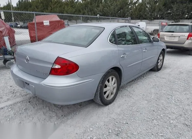 2G4WD582961270628 2006 2006 Buick Lacrosse- Cxl 4