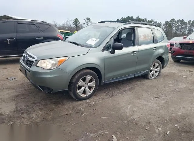 JF2SJABC4FH479957 2015 2015 Subaru Forester- 2-5I 2