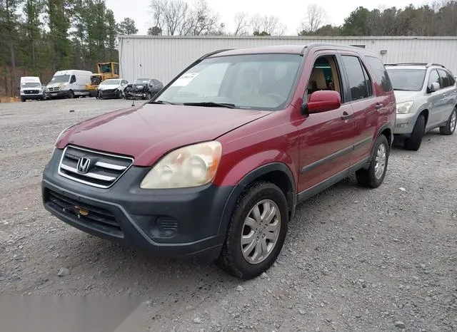 SHSRD78816U402840 2006 2006 Honda CR-V- EX 2